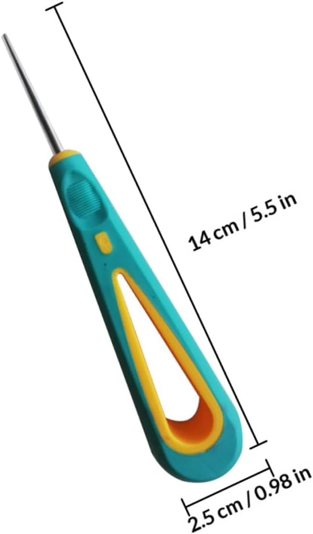 Toyvian 1Pc Badminton Racket Stringing Tool Creative Threading Machine for Easy String Replacement and Lightweight and Durable Design Material