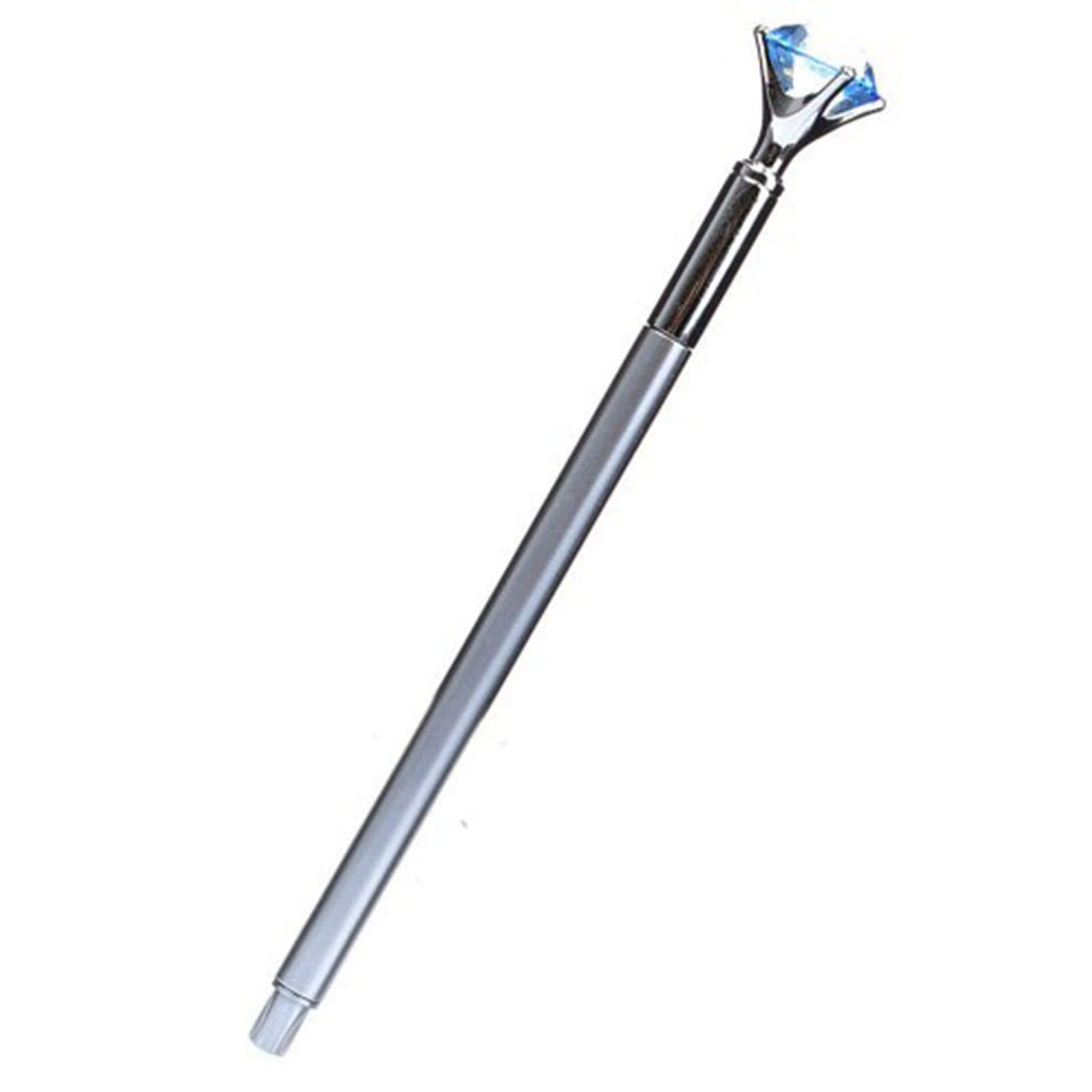 Gel-Tintenstift 0,5 Mm – Schnell Trocknend, Messing-Gehäuse, Perfekt Für Unterwegs