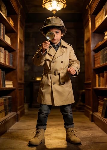 Image of Cromoncent Kids Rain Jacket, Raincoats Lightweight Waterproof Trench Coat for Boys Girls