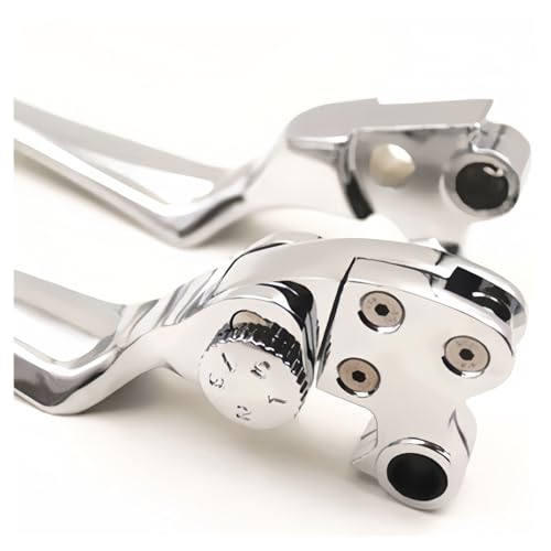 Embrayage de frein moto et levier de commande pour Fat Bob FXDF - 2