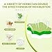 12 PCS Back Patches Heat Patches Natural Warming Herbal Plaster 8 Hour Long Lasting Deep Hot Soothing for Knee Back Neck Shoulder