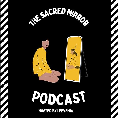 The sacred mirror cover art