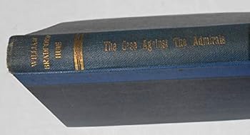 Hardcover Case Against the Admirals: Why We Must Have a Unified Command:/The Book