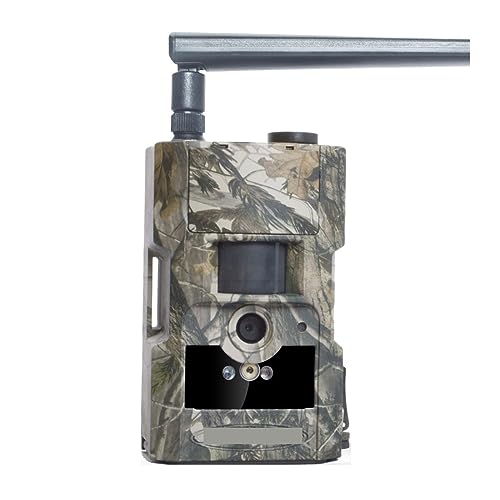 WESLNN Hunting Trail Camera Wild Camera Night Vision Photo Trap Scout Camera