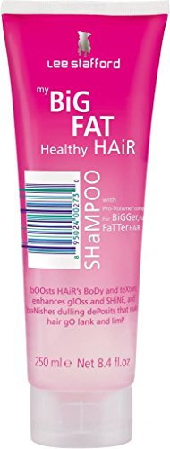 Lee Stafford My Big Fat Healthy Hair Shampoo 250ml