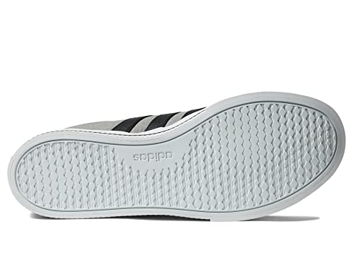 Adidas Men's Daily 3.0 Skate Shoe, Dove Grey/Core Black/Cloud White, 10 #TOP2