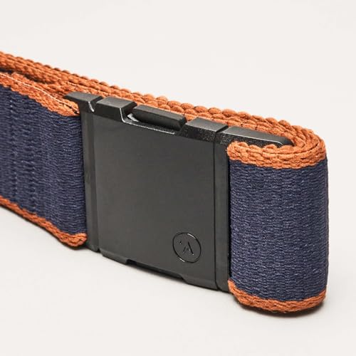 Image of Arcade Belts A2 Unisex Adventure Belt: Heavy Duty Stretch, Metal Free Buckle