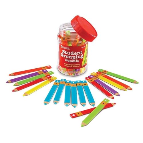 Lápices de agrupación Learning Resources para aula miniatura 6