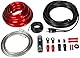 ESX HZ20WK - Kabelkit 20mm² mit 5m Cinchkabel und Mini-ANL Sicherung