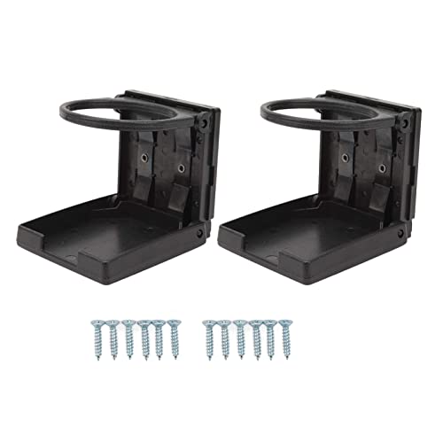 Portavasos Plegable Ajustable para Auto y RV, 2 Pcs miniatura 7