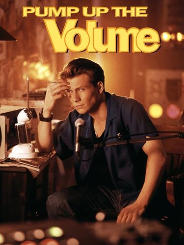 Pump Up The Volume
