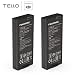 Produktbild elegantstunning 2 STÜCKE Original Akku 1100 mAh 3,8 V für D-JI Smart Flug Tello Drone Zubehör