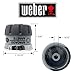 Weber 40255403 2 inch sear knob