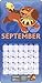 Pokémon 2026 Mini Wall Calendar