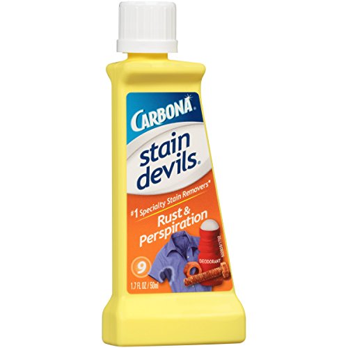 Carbona Stain Devils #9 Rust and Perspiration Remover #TOP24