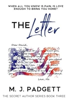 Paperback The Letter (The Secret Author) Book