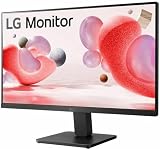 LG 24BR400-B 24'' IPS FHD Monitor with AMD FreeSync, Black Stabilizer, Reader Mode, & Flicker Safe