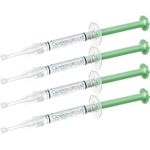 Opalescence Teeth Whitening 20% Syringes Cover