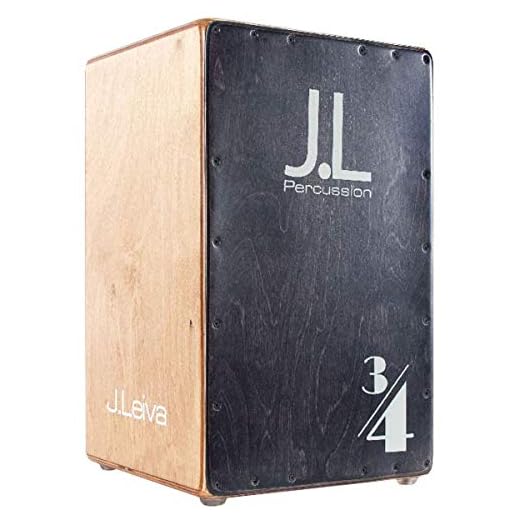 J.Leiva 3/4 Tres Quatro - Cajón infantil