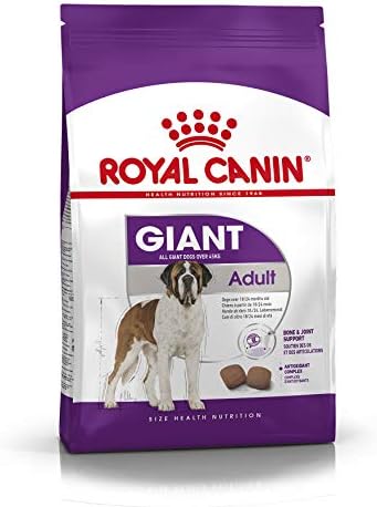 Royal Canin Dog Food Giant Adult 4kg