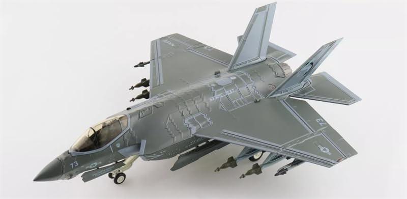 ACE HOBBY for Master F-35C Lightning II CF-03, VX-23, NAS Pax River, 2016 1:72 Aircraft Pre-built Model نموذج الطائرة