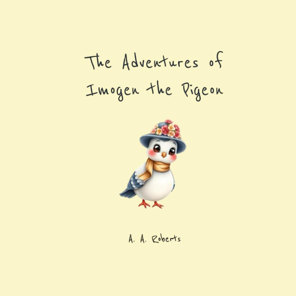 The Adventures of Imogen the Pigeon