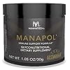 Manapol Immune Support Formula for Immunity Support & Immunity Boost. Aloe Vera Powder Prebiotic for Digestive Health. Aloe Vera Drink for Immune Support Supplement 1.05oz/30g by Mannatech.