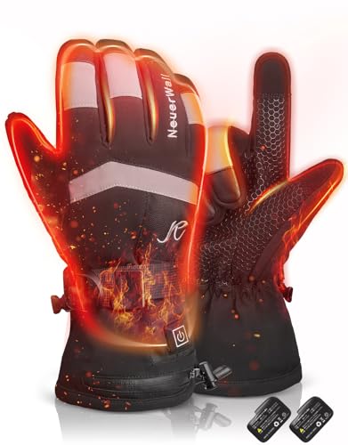 電熱グローブ バイク