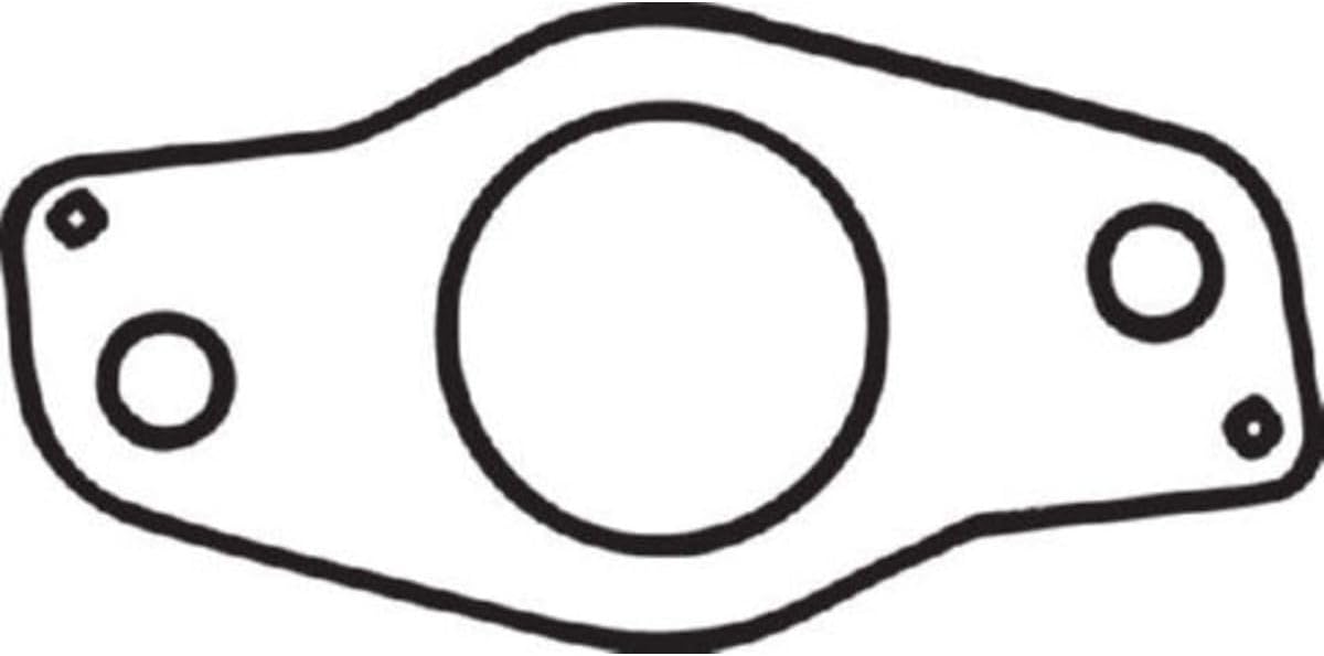 Bosal 256-059 Seal, exhaust pipe