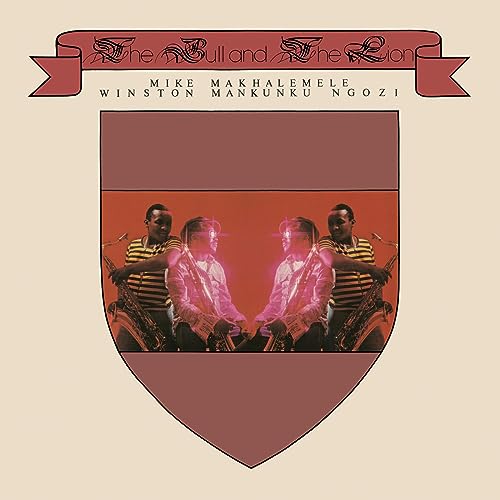 The Bull And The Lion - Vinyl release thumbnail