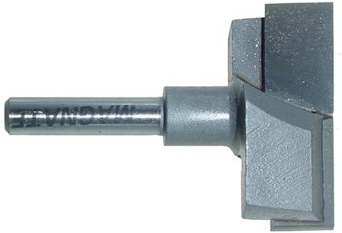 Magnate 2715 Surface Planing (Bottom Cleaning) Router Bit - 1-1/2 Cutting Diameter