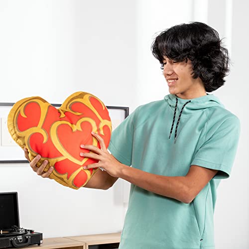 Peluche Tomy Zelda Mocchi Mocchi Réceptacle Cœur 38 cm - vue 10