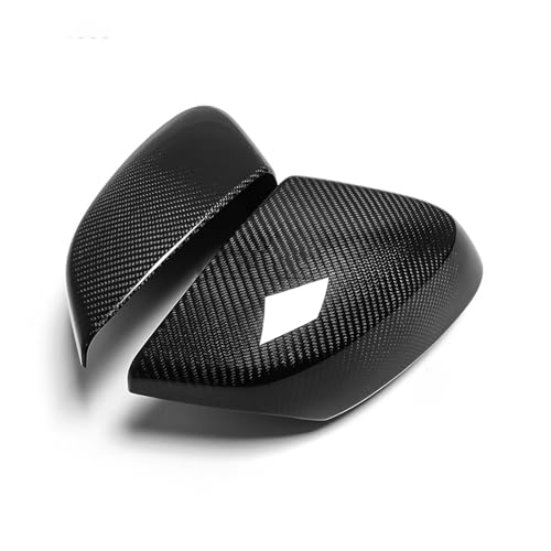 Coque de rétroviseur Corvette C8 style dynamique sur route