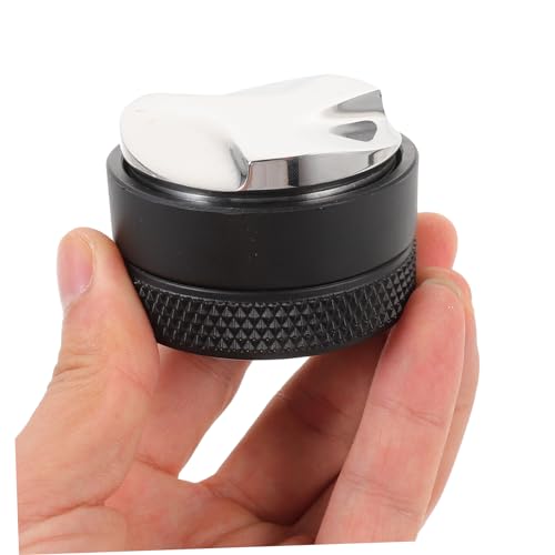 Acier inoxydable de qualité pour le tamper à expresso compact Cabilock - 8