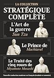 L’Art de la guerre Sun Tzu, Le Prince de Machiavel et Le Traité des cinq...
