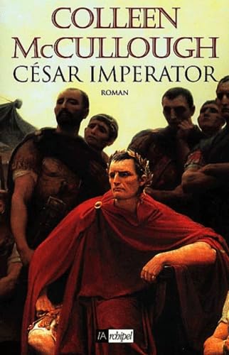 César Imperator (Roman étranger) [French] 2841872971 Book Cover
