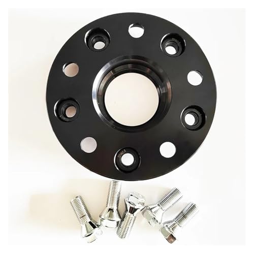 Entretoises de roue 50mm 5x130 avec boulons coniques pour élargisseur de voie Porsche