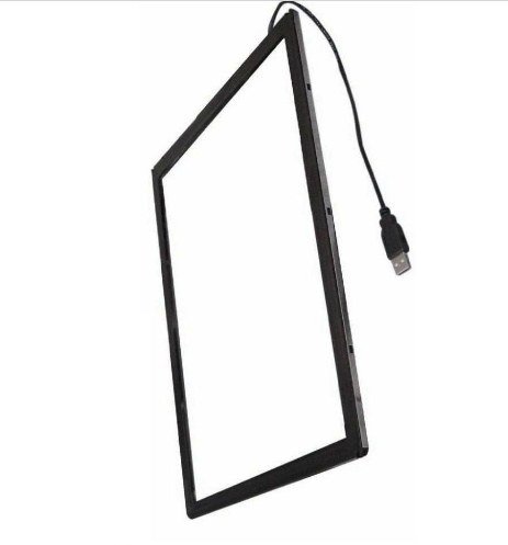 Écran tactile IR 114,3 cm avec panneau d'overlay Multi Touch 4 points