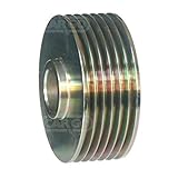 ManiacEM Alternator Pulley for Valeo TG15C052 TG15S011 TG15C014 Replacing Valeo 2546731 - W05205N