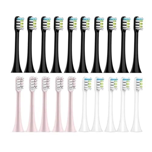 �_�炩���ь����\�ȃw�b�h�����u���V�w�b�h�AXiaomi �d�����g���u���V Soocas X5 X3 X1 X3U �ƌ݊�������(3 colours)