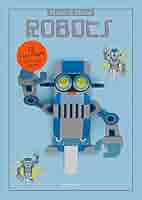 Amazon.com: Make and Move: Robots: 12 Paper Puppets to Press