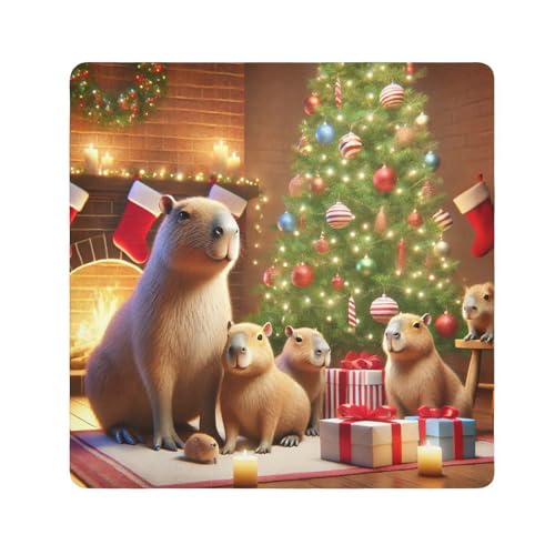 Joko Ivery Christmas Capybara Protective Wrap 13.8