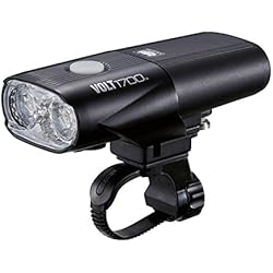 Amazon | キャットアイ(CAT EYE) LEDヘッドライト VOLT1700