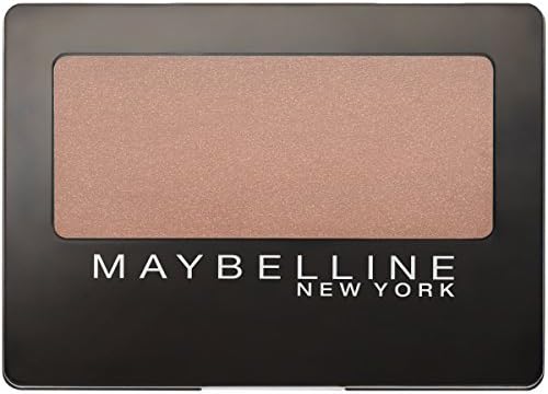 Maybelline New York Expert Wear Eyeshadow, Seashell, 0.08 oz.