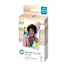 HP 2.3x3.4" Papier photo Zink de qualité supérieure (50 feuilles) compatible avec l'imprimante photo portable Sprocket Select