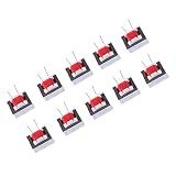 Transformator izolujący audio ZenithAur 10 sztuk w opakowaniu 600:600 Ohm 1:1 EI14 Sprzęt zasilający