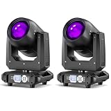 【5 modalità di controllo】Le luci da festa hanno un totale di 5 modalità di controllo: automatico, controllo vocale, master-slave, 14CH dmx512 e modalità scena. La modalità Scena può impostare 10 scene per soddisfare facilmente le esigenze di illuminazione delle attività.