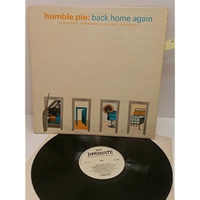 HUMBLE PIE, BACK HOME AGAIN IML 1005
