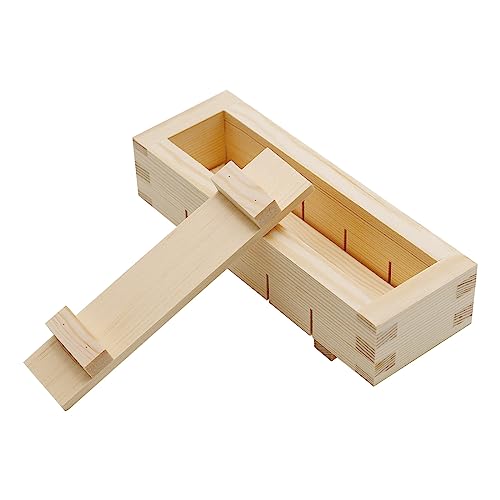Sushi Making Kit Wooden Rectangular Sushi Press Mold Maker Rice Maker Machine Mold Oshizushi Mold Box Kitchen Sushi Tool
