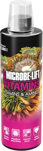 ARKA, Vitamins, 473 ml, Multivitamin supplement incl. amino acids for fish & corals